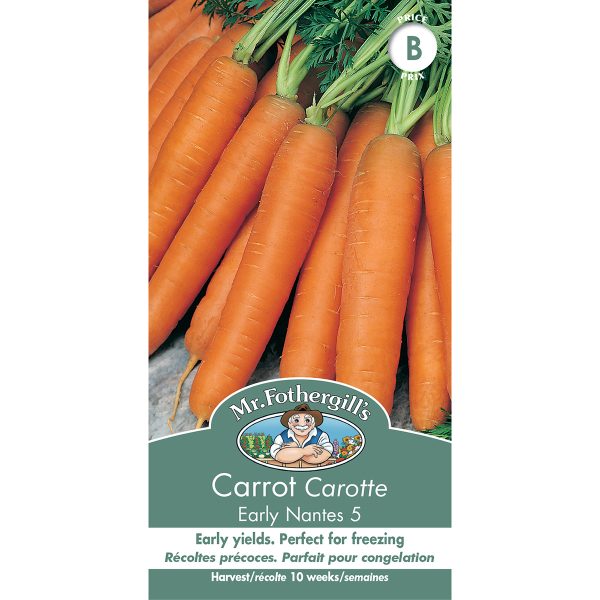14968 carrot early nantes