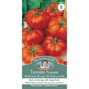 16067 tomato beefsteak rouge de marmande
