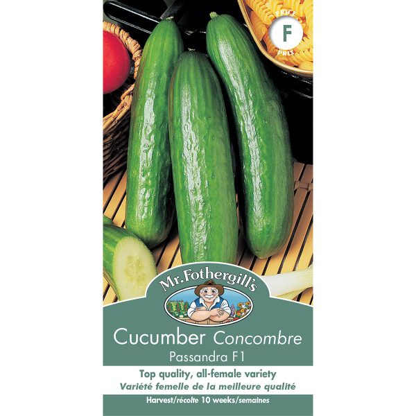 18129 cucumber passandra f1