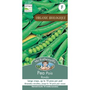 35435 pea rondo organic