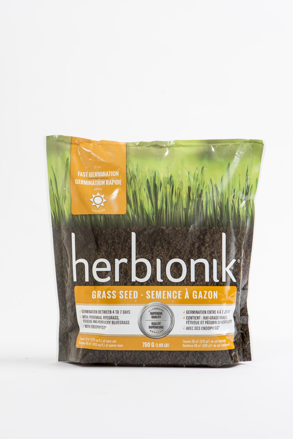 Herbionik Germination Rapide 750g - Groupe Jardin Pro - Centre Jardin ...