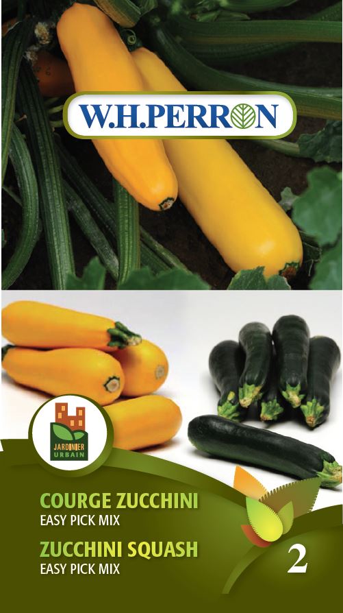 69 4501 couge zucchini easy pick mix