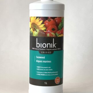 bionik algues marines 1 litres