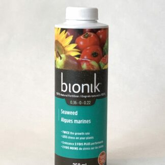 bionik algues marines 250ml