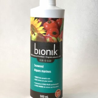 bionik algues marines 500ml