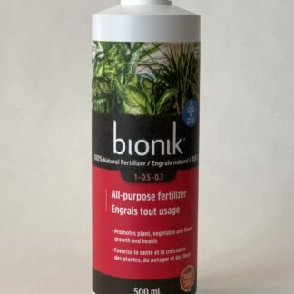 bionik engrais tout usage 500ml