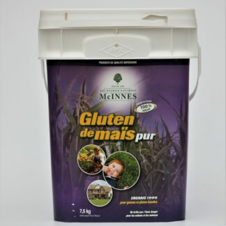 engrais gluten de mais 75kg mc innes