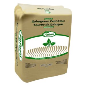 faf canadian sphagnum peat moss 3.8cft