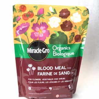 farine de sang miraclegro 136kg