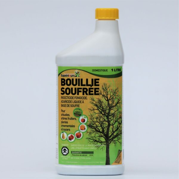 fongicide bouillie soufree superieurs 1litre