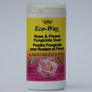 fongicide rosiers fleurs eco way 500g