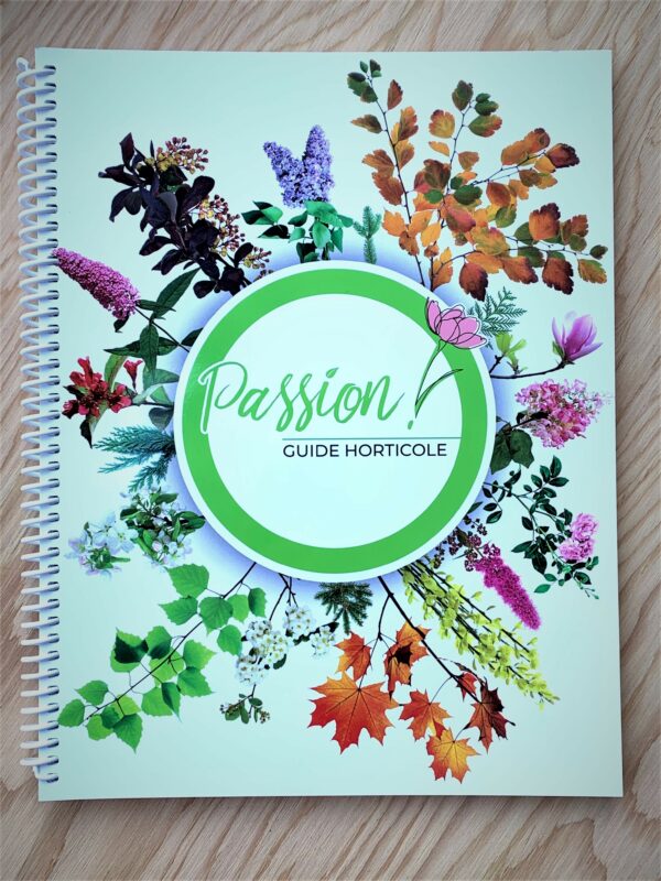 guide horticole passion