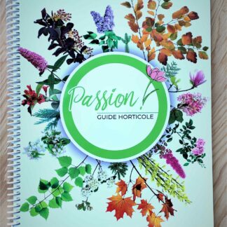 guide horticole passion