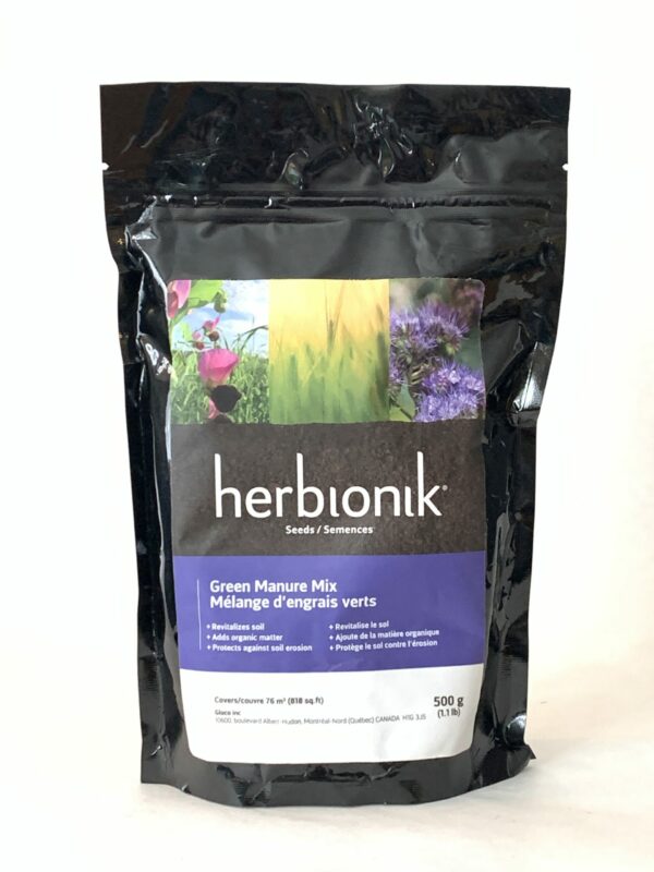 herbionik melange dengrais verts 500g