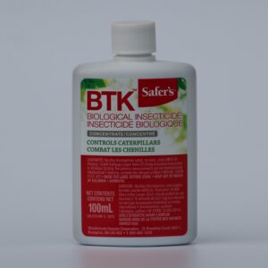 insecticide bio btk safers 100ml
