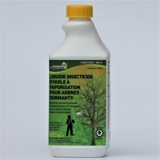 insecticide huile de dormance superieurs 500ml