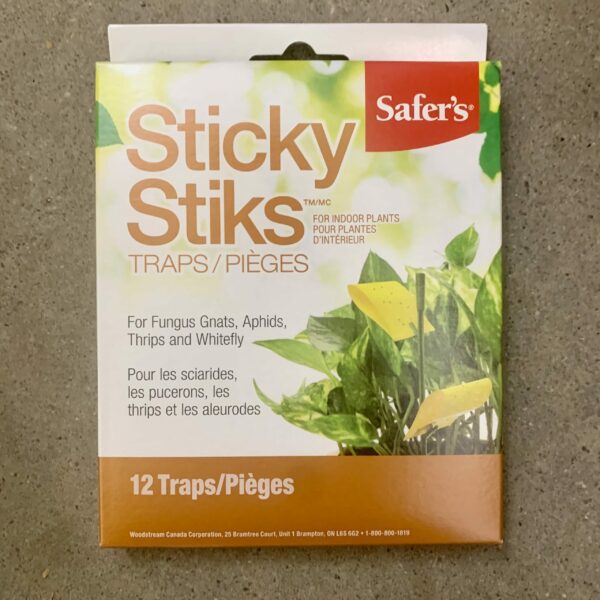 piege collant sticky stiks jardinpro