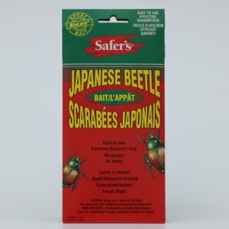 piege scarabee japonais appat safers