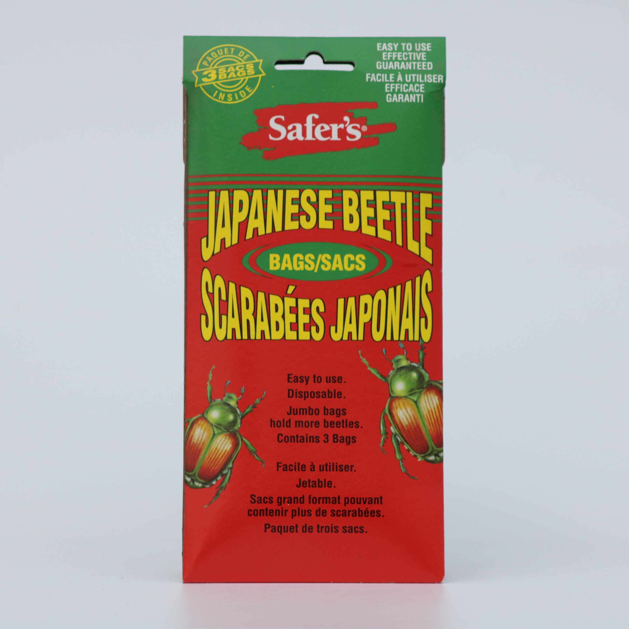 piege scarabee japonais sacs safers