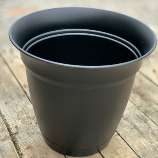 pot eclipse noir jardinpro