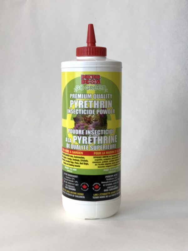 poudre insecticide doktordoom