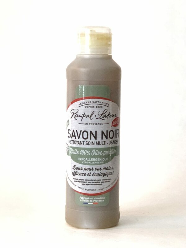 savon noir 250ml