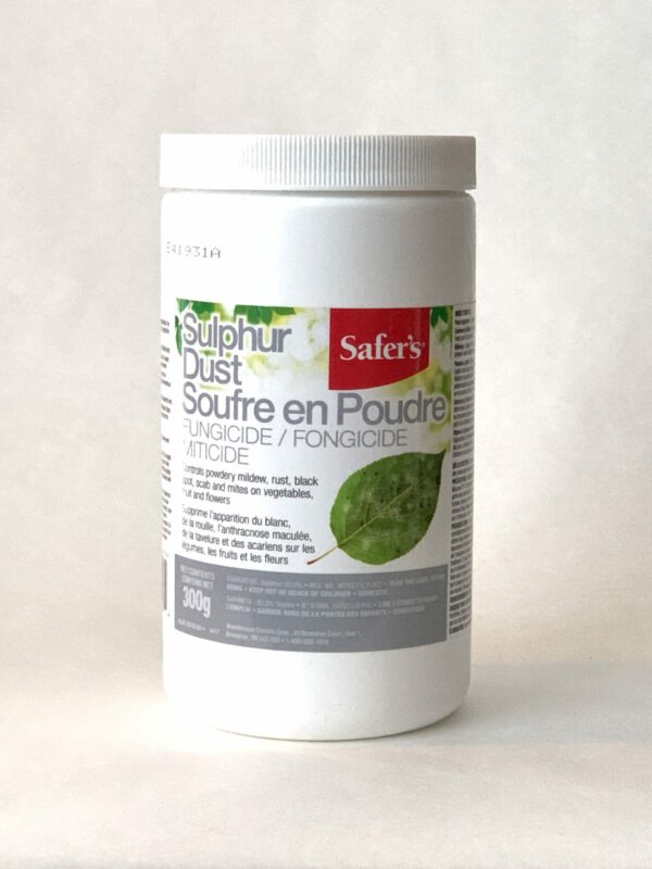 soufre en poudre safers