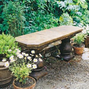 classic garden bench castart