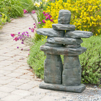 giant inuksuk castart