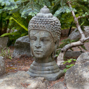 head of buddha castart