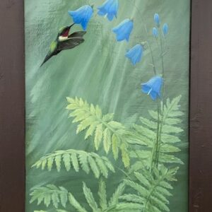 tableau colibris jardinpro