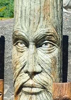 treeman mask large 1 castart