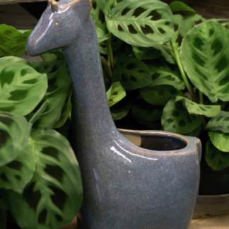 pot sami bleu 22 cm