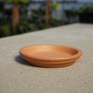 soucoupe terracotta 11 cm