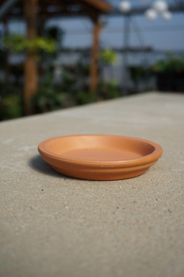 soucoupe terracotta 11 cm