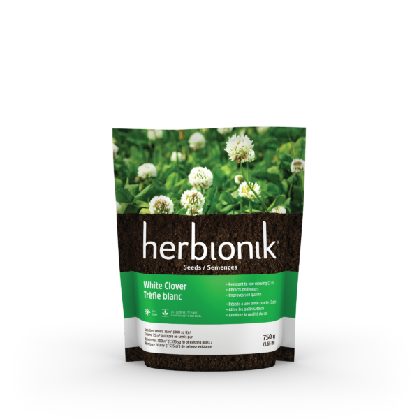 Herbionik Trèfle Blanc Enrobé 750g