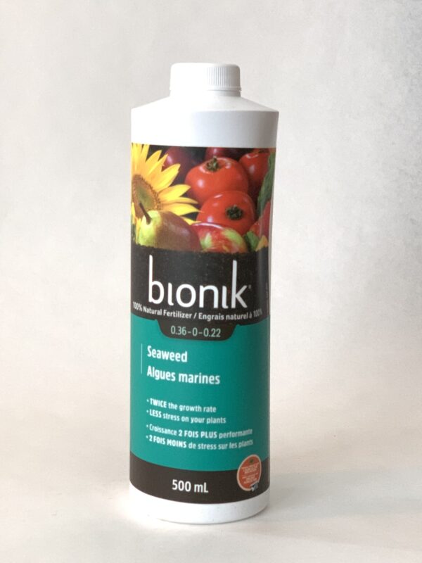 Bionik Algues Marines 500ml