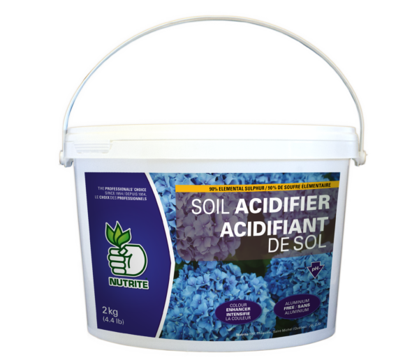 Acidifiant De Sol 2kg