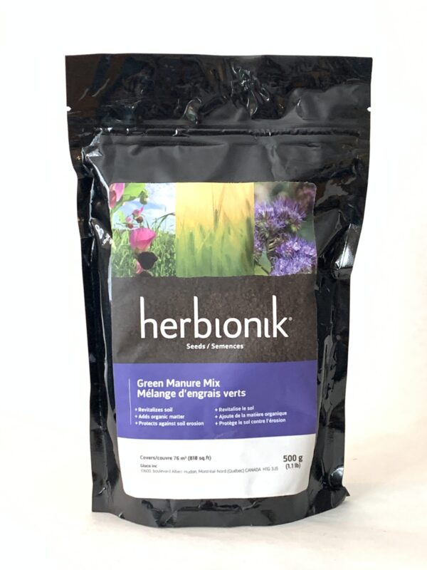 Herbionik Mélange Engrais Verts 500g