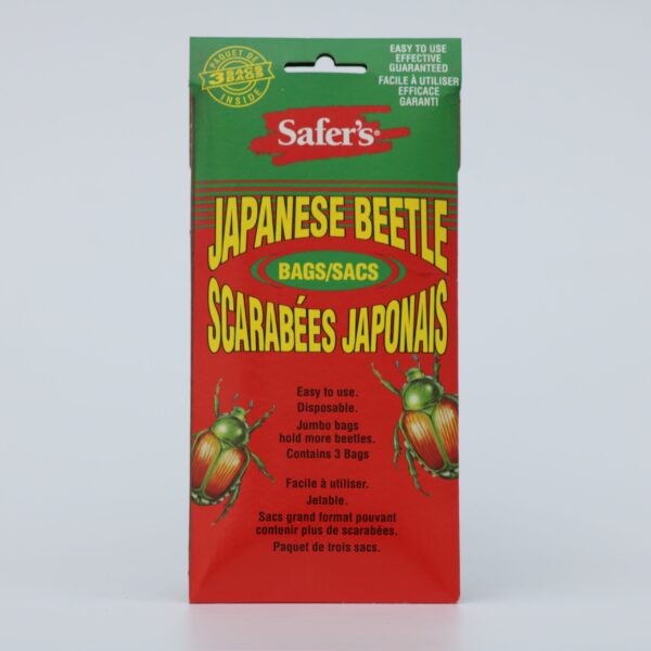 Piège Á Scarabées Japonais-sacs