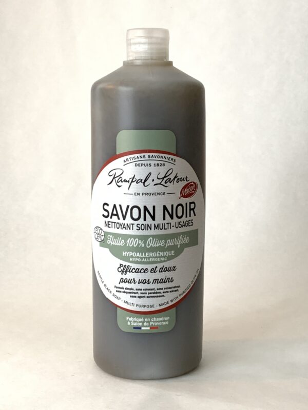 Savon Noir